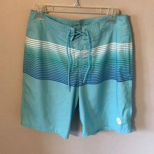 Hollister board shorts